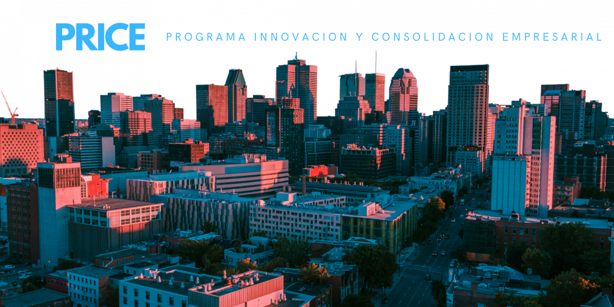 Comercializar productos y servicios en Canadá. Programa innovación y consolidación empresarial para empresas mexicanas.